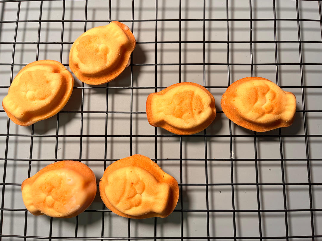 《Tinrry+》柠檬玛德琳