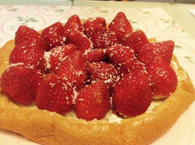 烘焙之路——从电饭锅蛋糕走起!