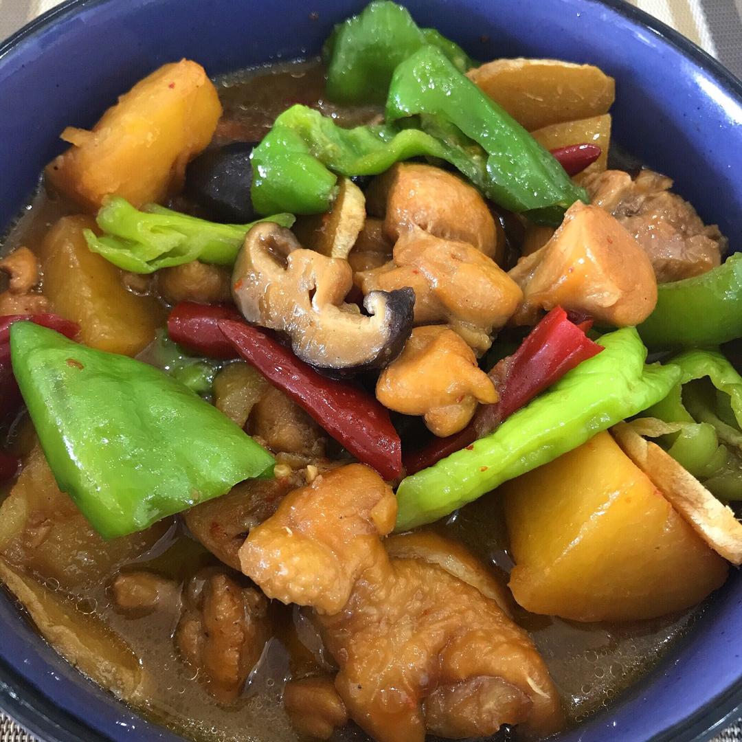 秒杀饭馆味道的【黄焖鸡米饭】