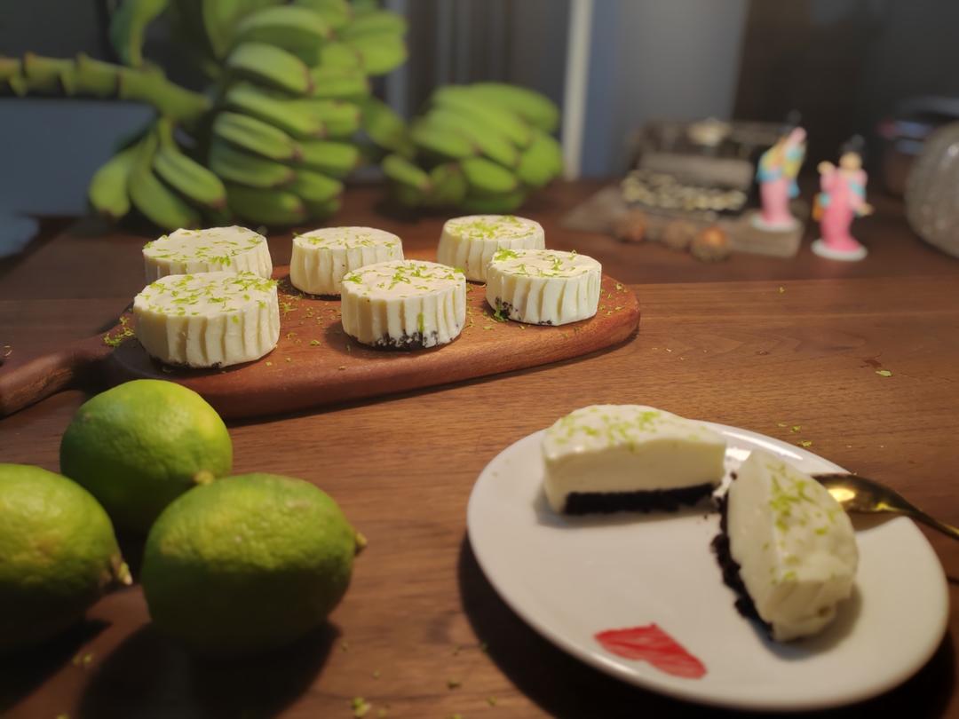 【青柠芝士蛋糕】山姆同款