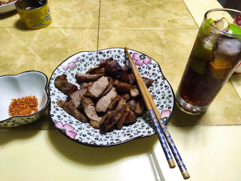 零失败自制烤肉