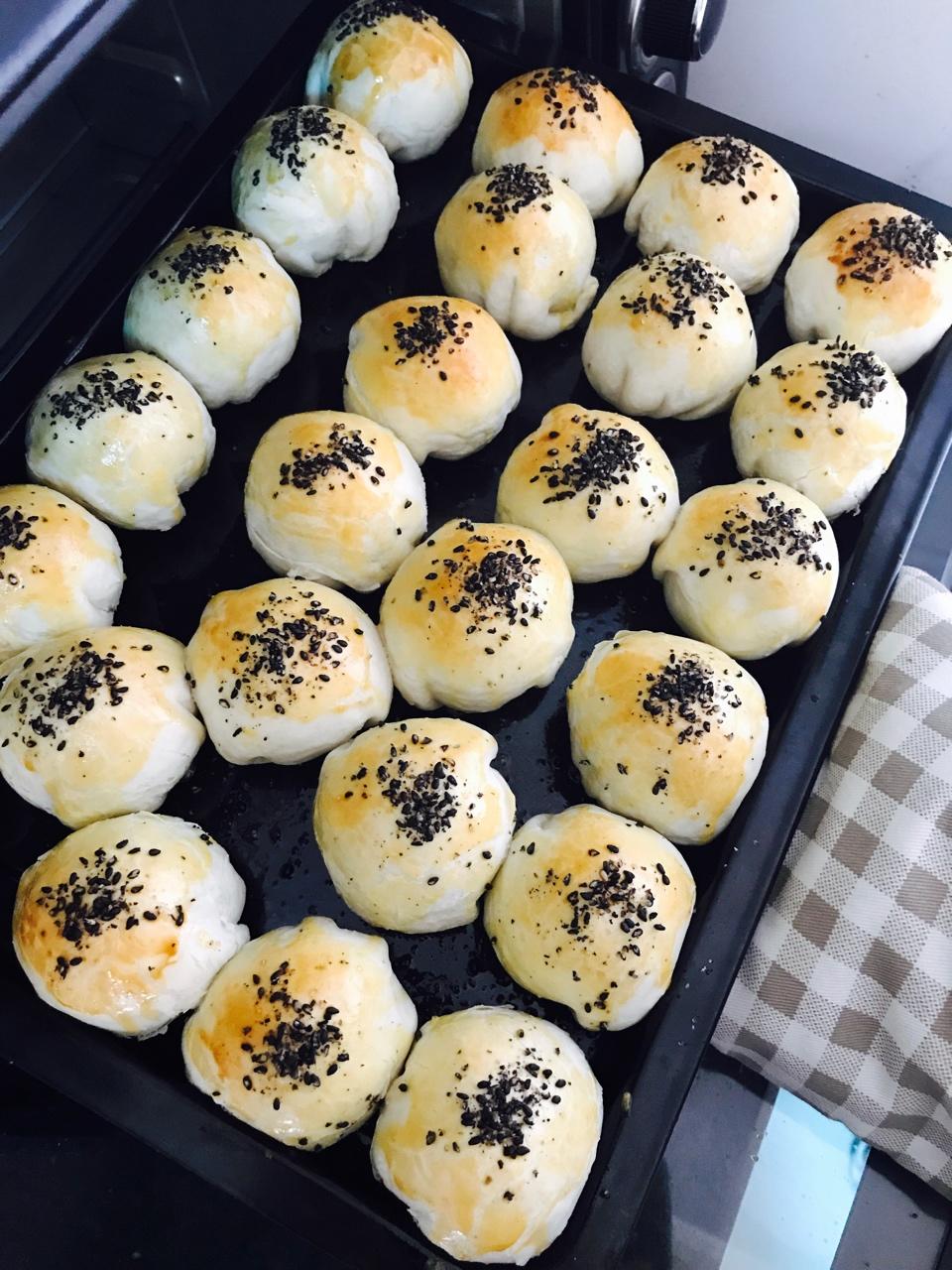 蛋黄酥（古早味）