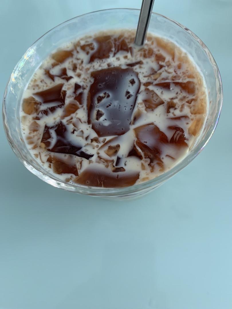 超简单茶冻