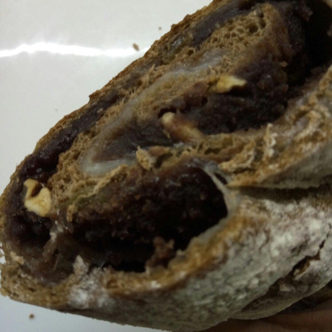 可可麻薯软欧