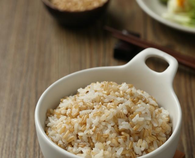 燕麦饭——颗颗有嚼劲的做法