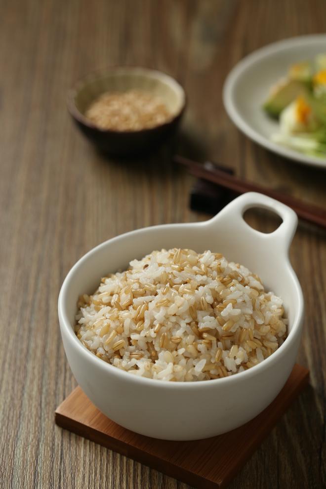 燕麦饭——颗颗有嚼劲的做法