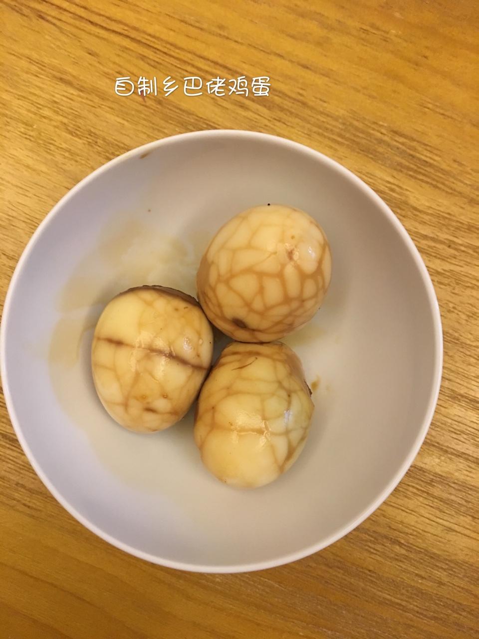 乡巴佬卤鹌鹑蛋