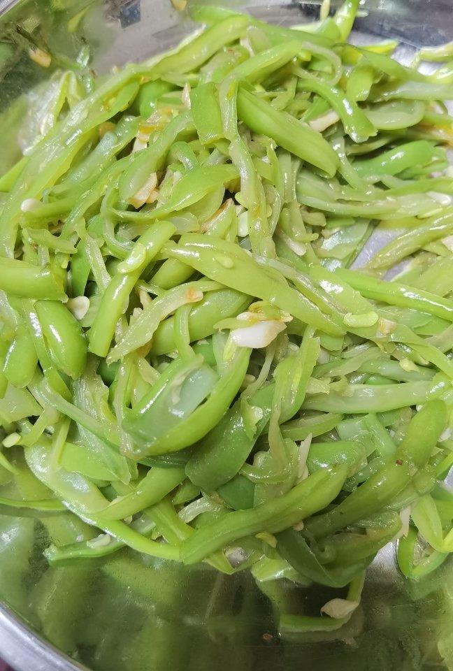 超级下饭的豆角做法