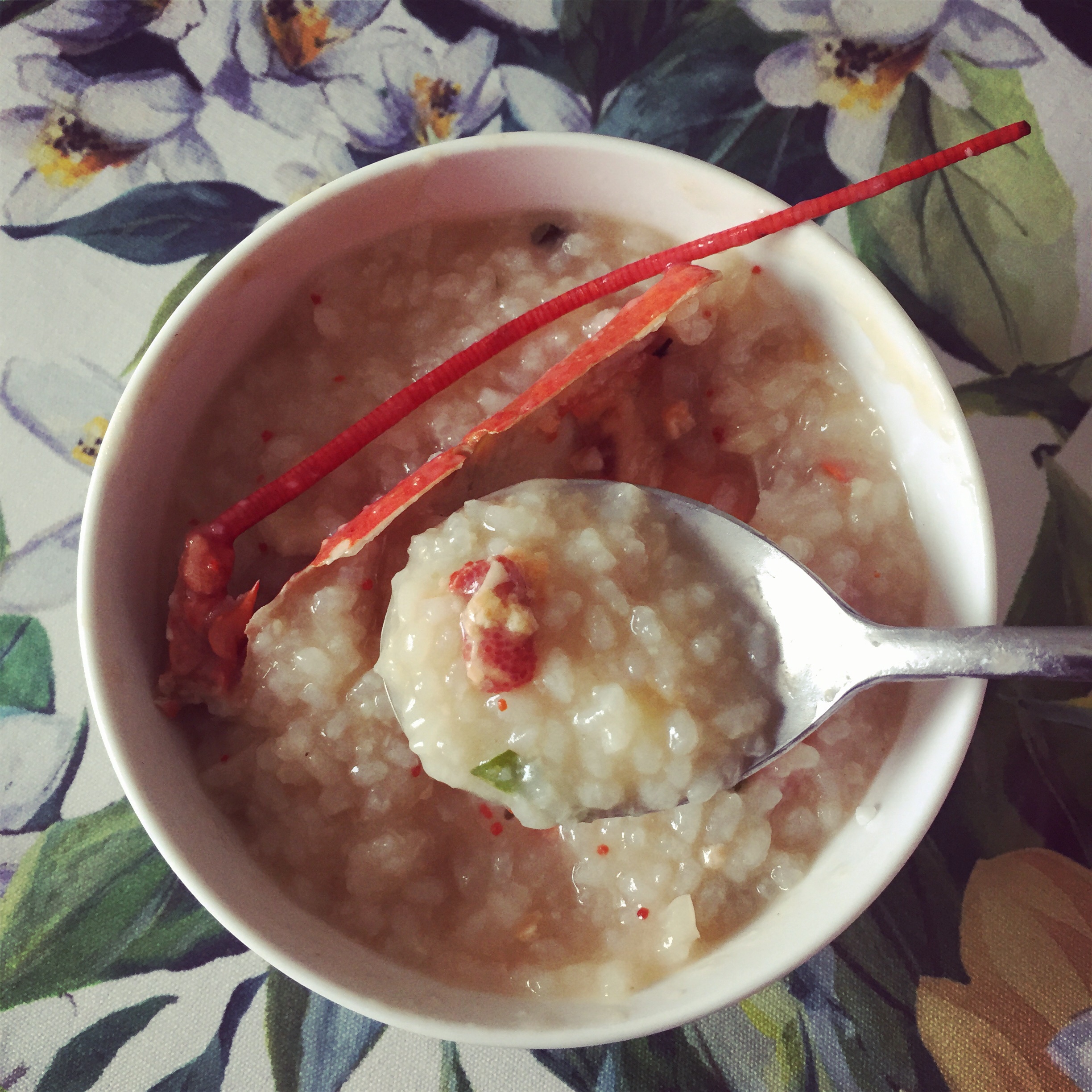 龙虾粥