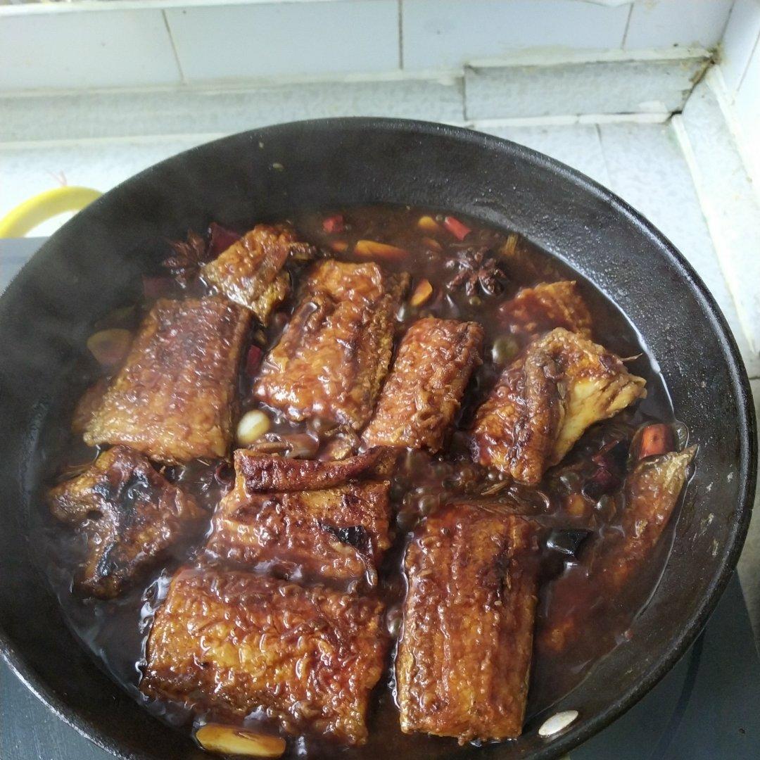 零失误的红烧带鱼，经典家常菜，吃了就忘不掉的味道