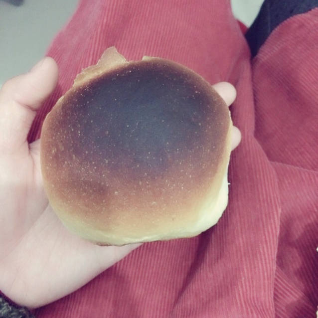 奶油软面包