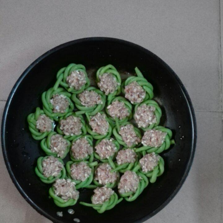 酿豆角