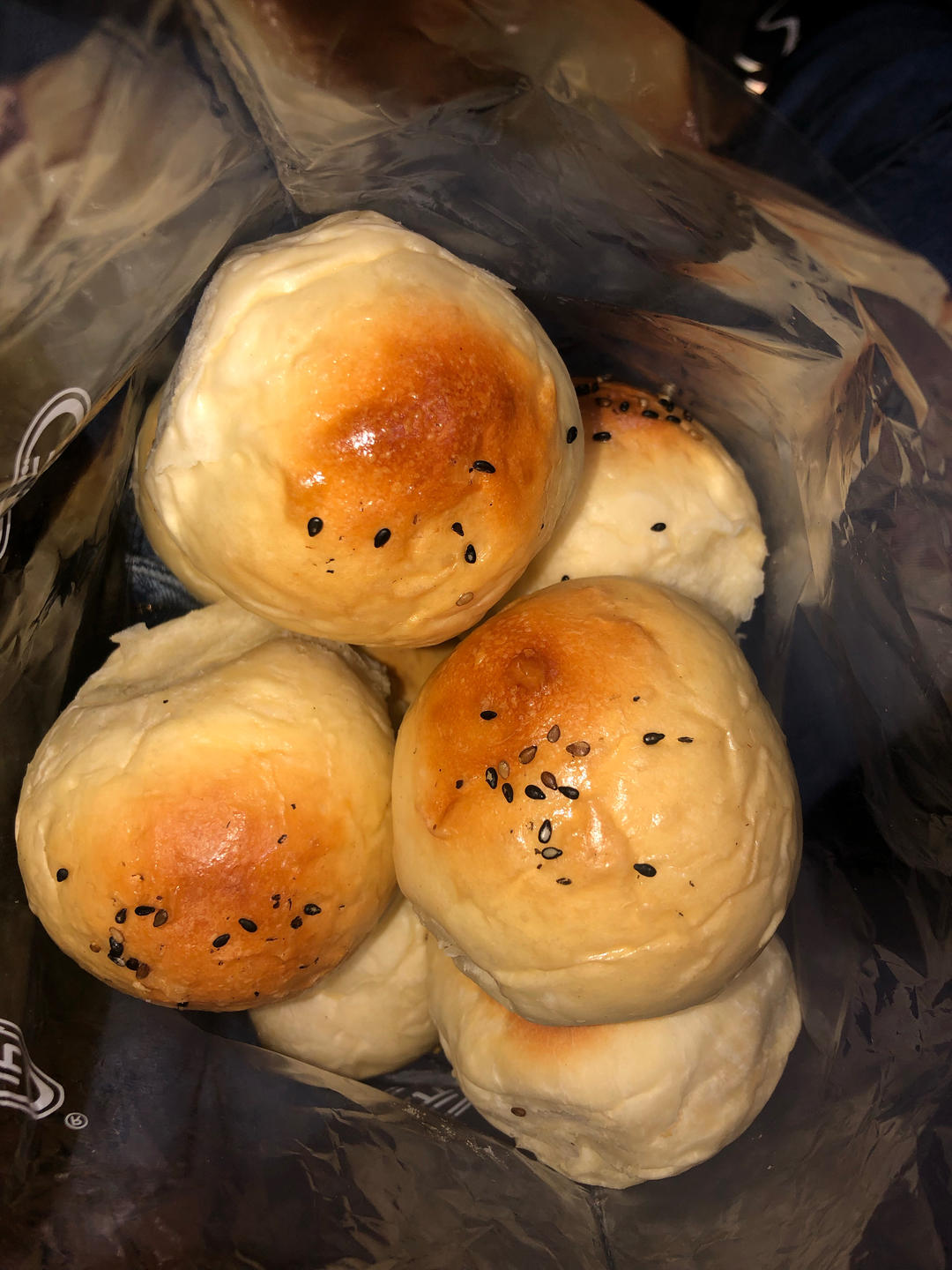 最好吃的餐包--鲜奶大餐包