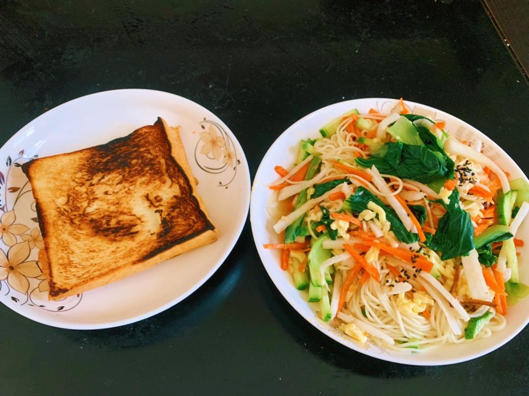 黄磊老师同款拌面，好吃到舔盘