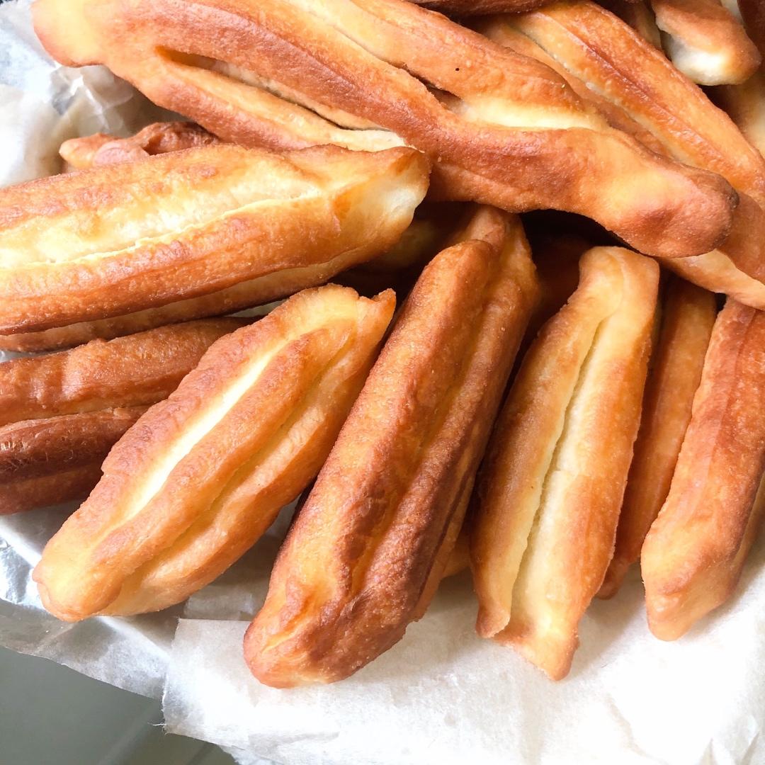 炸油条（无铝版）