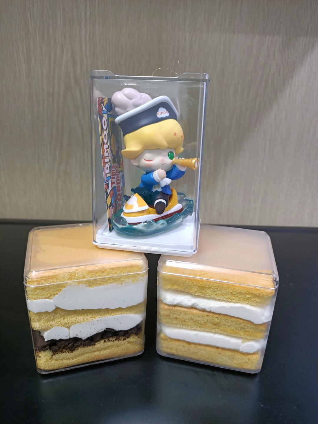 小四卷～风靡美食群的美味蛋糕卷