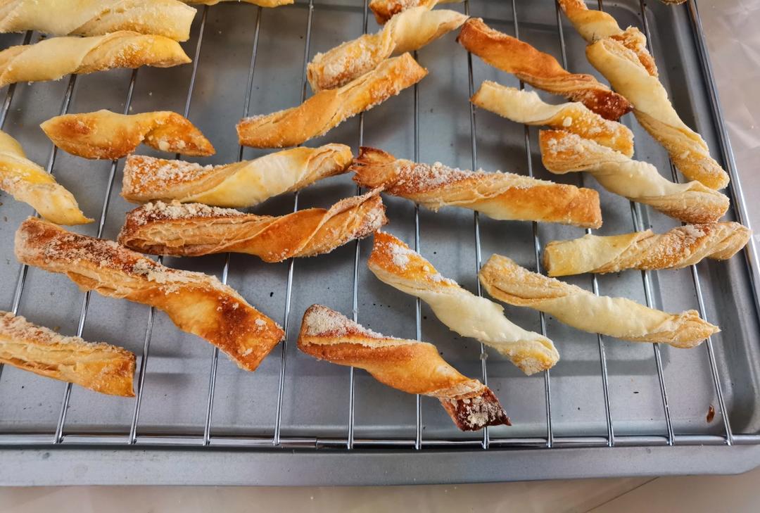 咸鲜酥条