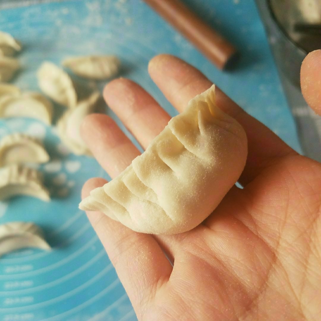 饺子的8种包法