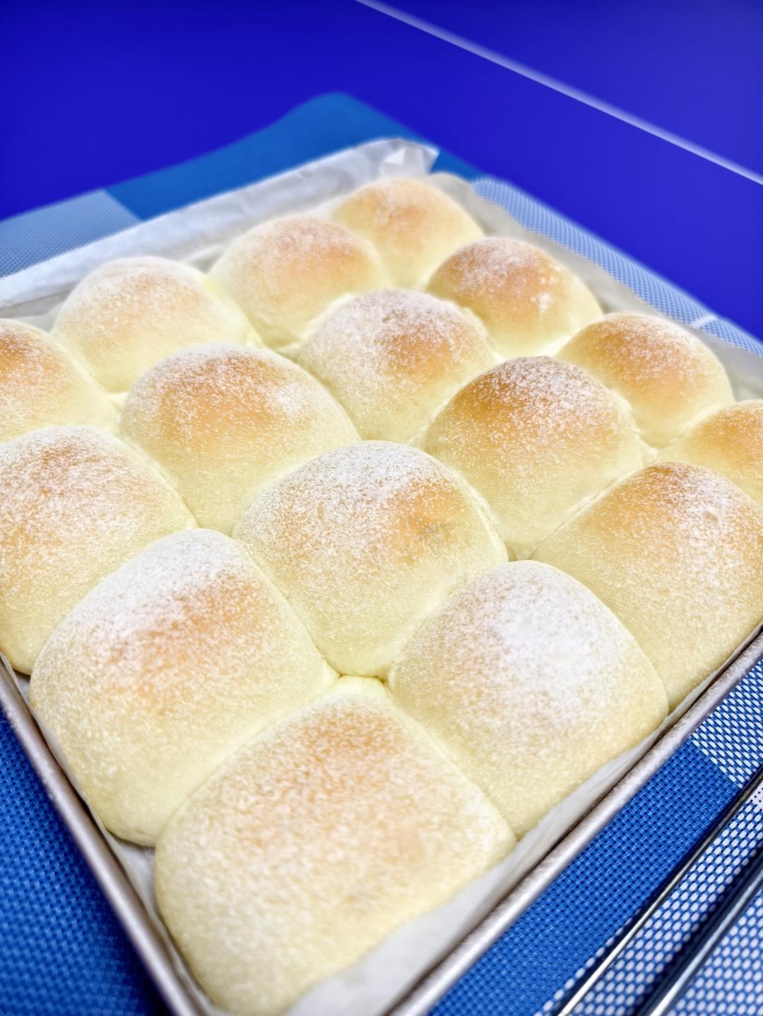 软fufu ‼️云朵爆浆酸奶小面包