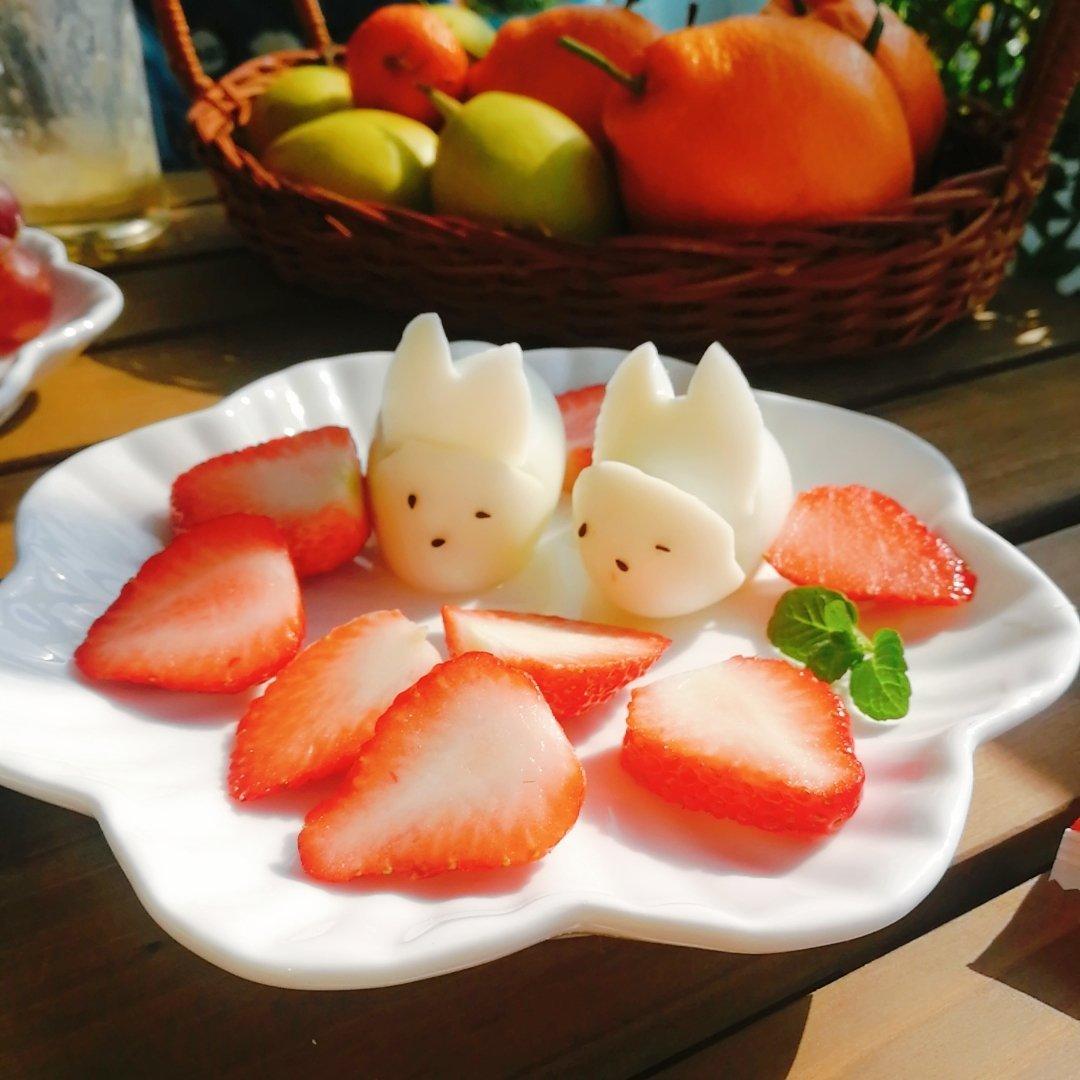 小兔子鸡蛋