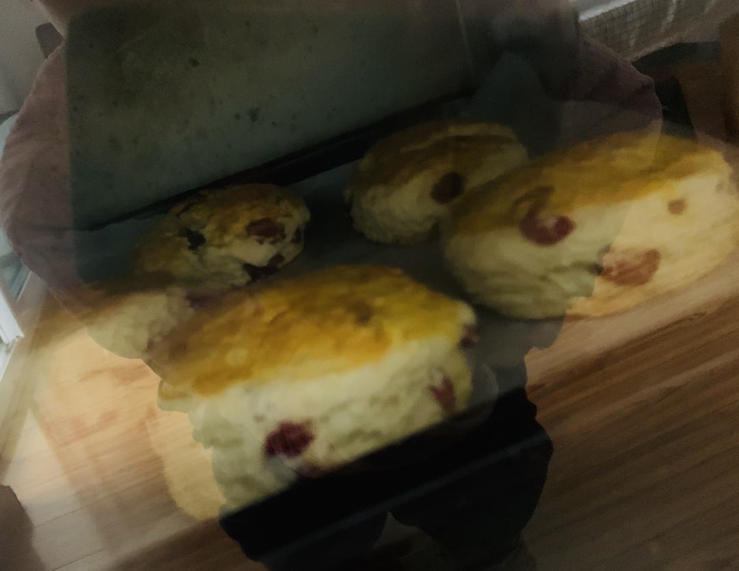 【司康控】最正宗的英式司康饼