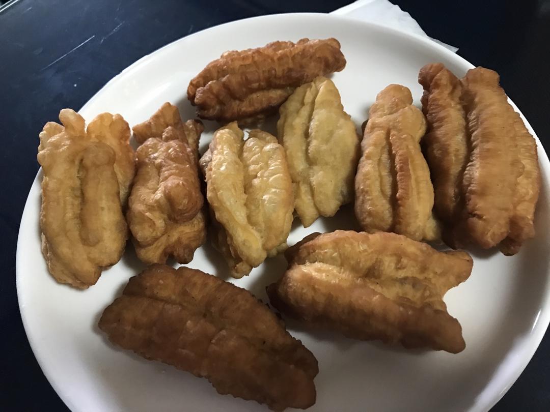 油条