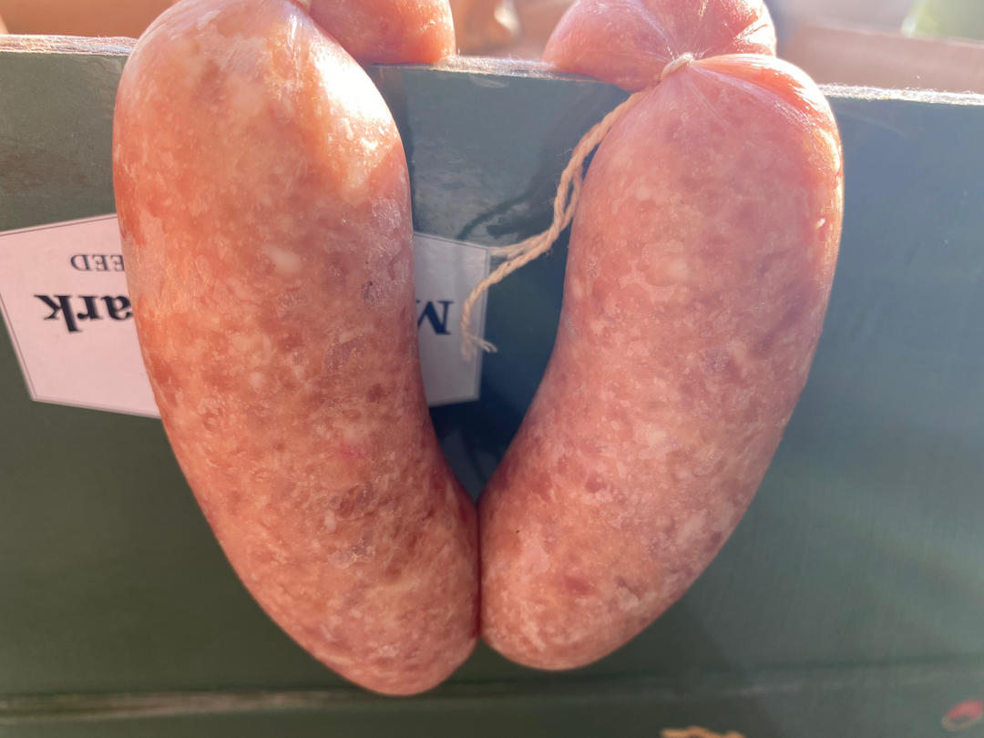 皮脆肉嫩💯咬一口爆汁的自制脆皮肠❗️健康美味好吃到转⭕️⭕️～