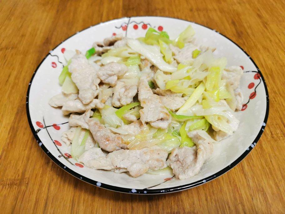 葱爆小里脊（鲜·嫩·多汁）