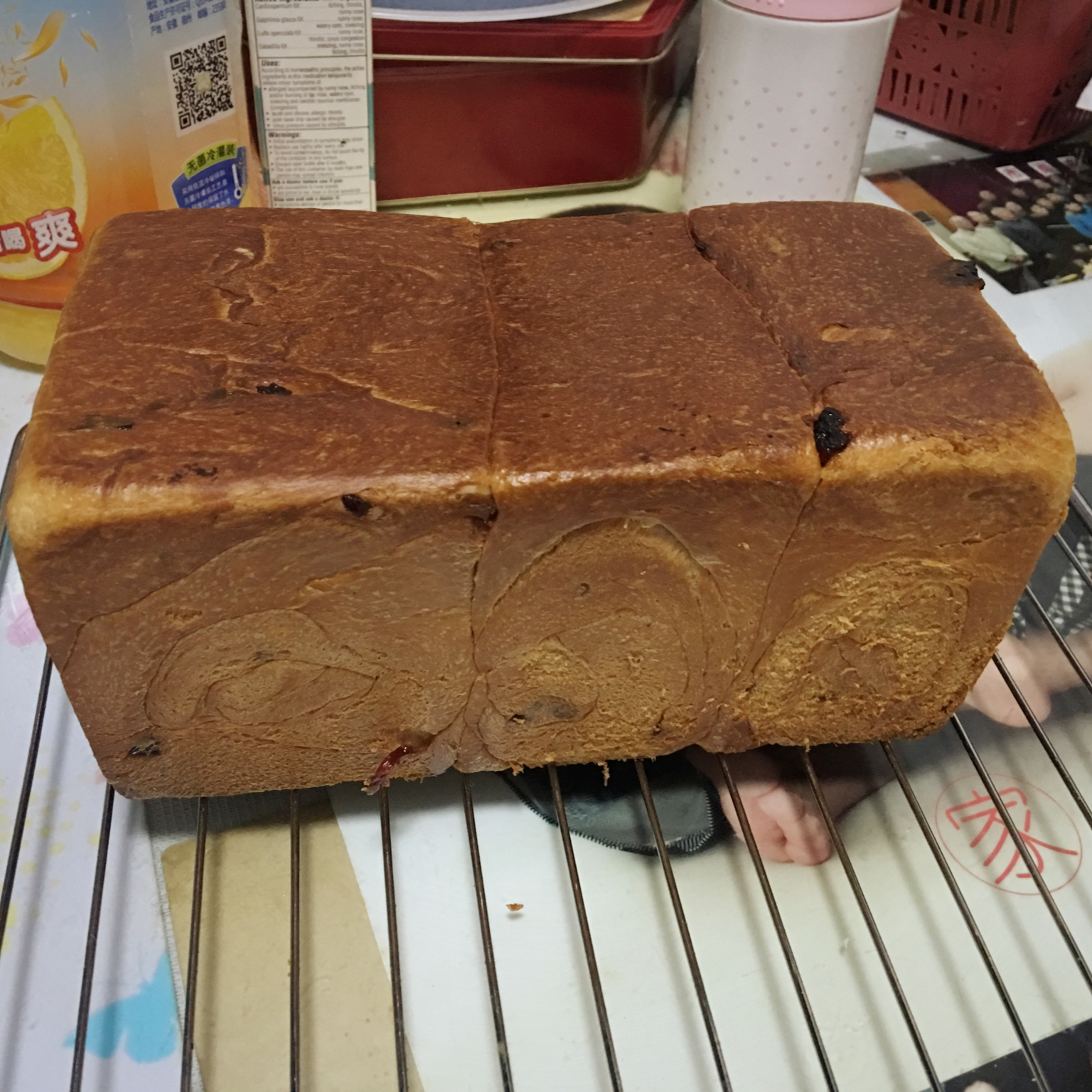 白吐司～清淡百搭又美味