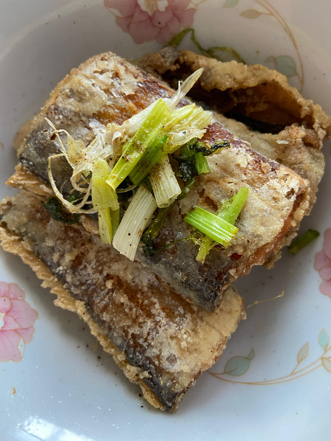 ㊙️ 百吃不厌的香煎带鱼，最经典的家常菜