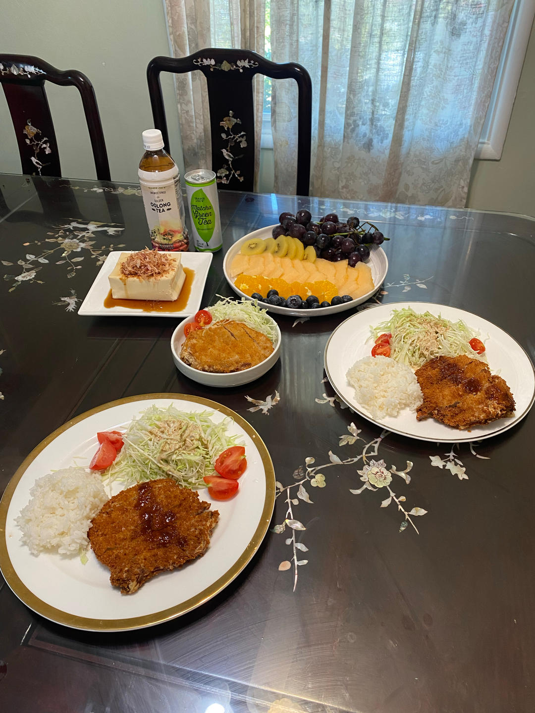 日式炸猪排（附炸猪排酱超⋯好吃😋）