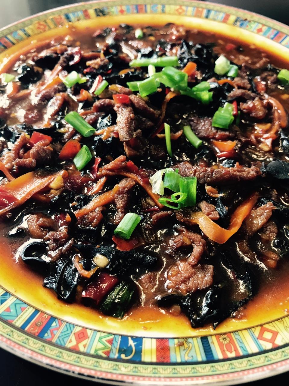 史上最详尽经典川菜【鱼香肉丝】