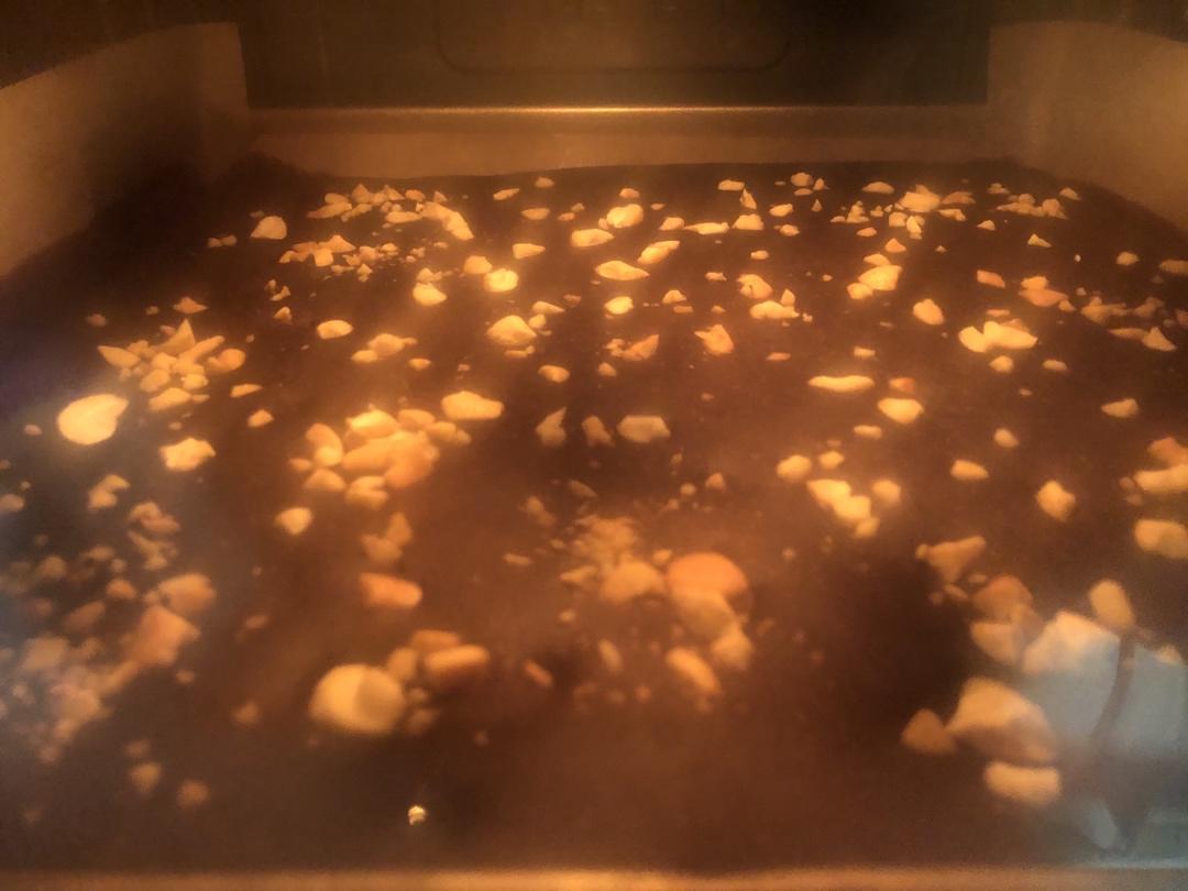 低热量 布朗尼