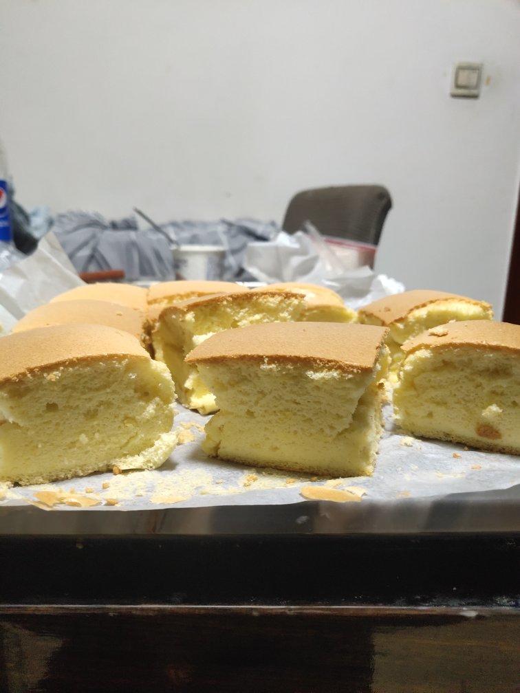 古早味蛋糕（水浴法）