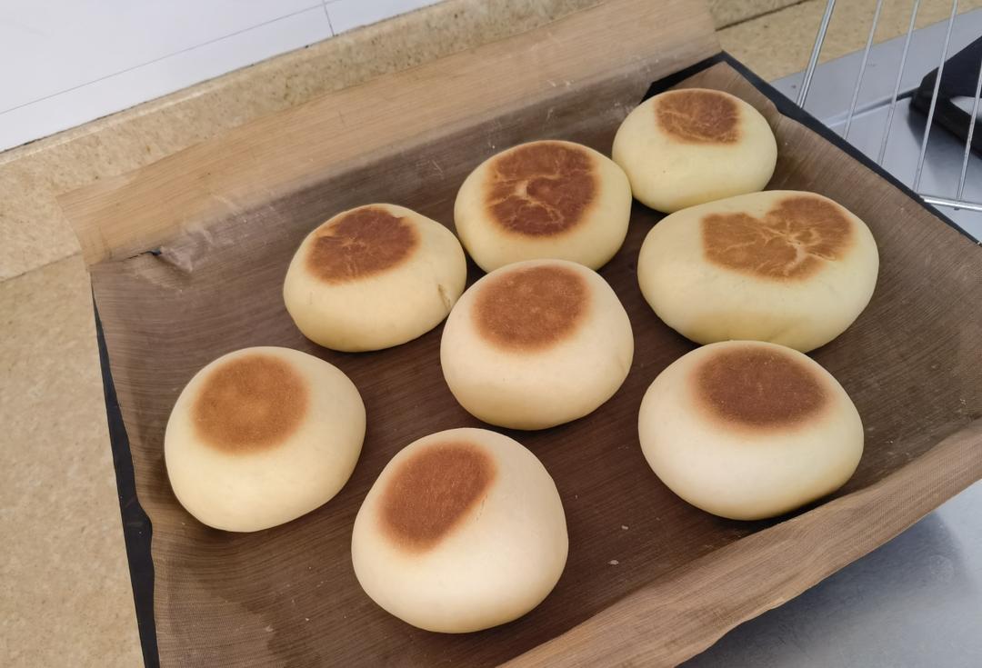 乳山喜饼（烤箱版）