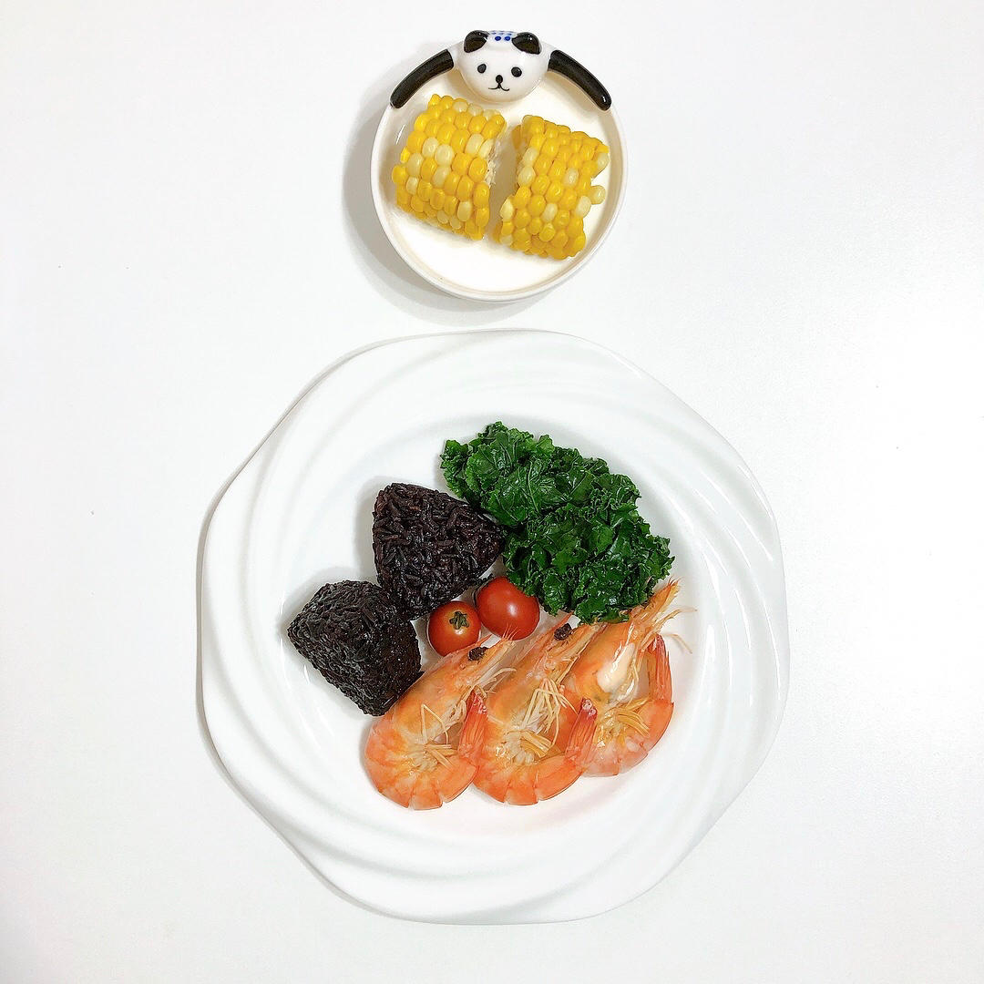 🍽快手低脂轻食早餐合辑（附健康营养食材清单）