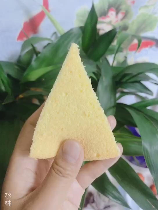 戚风蛋糕（八寸）