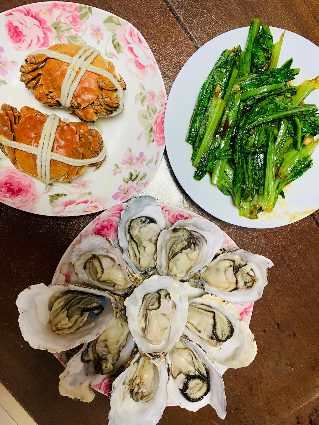 下饭版蚝油油麦菜