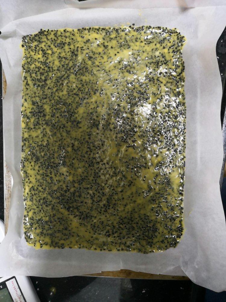 搅一搅就能做零失败芝麻薄脆