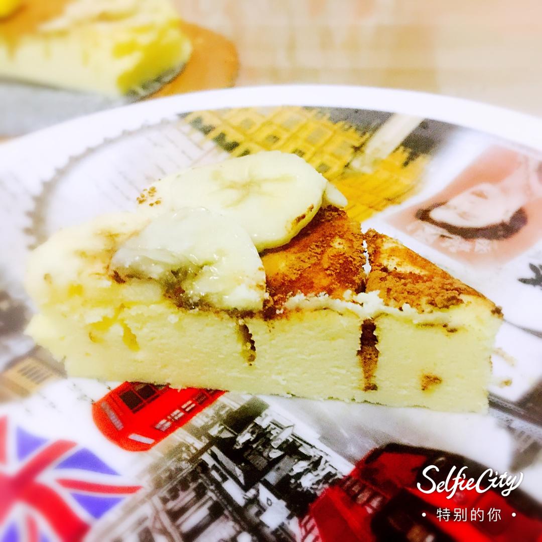 轻乳酪芝士蛋糕(8寸)
