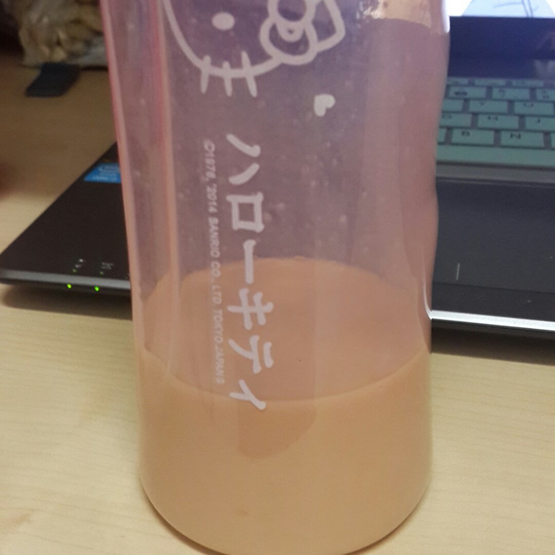 焦糖奶茶