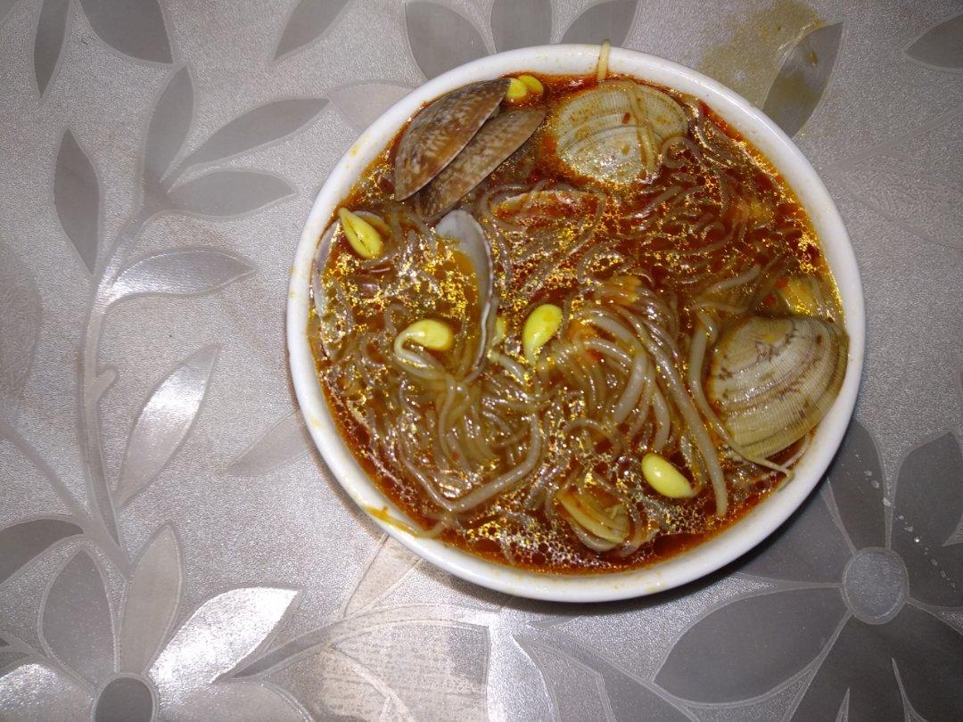 花甲粉&简易版