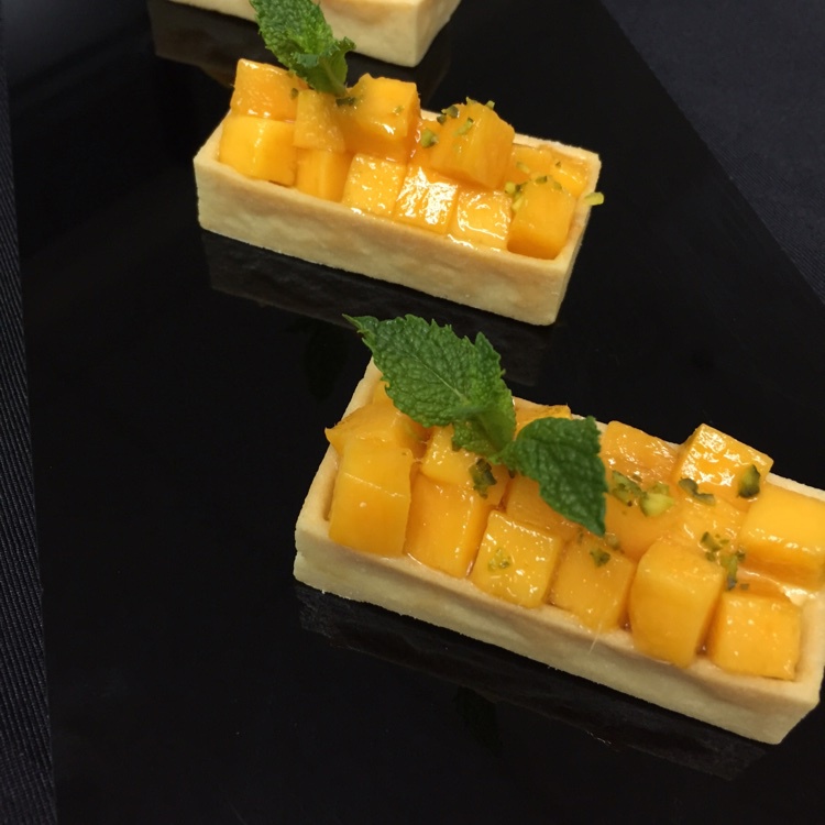 奇异果挞 Kiwifruit Tart