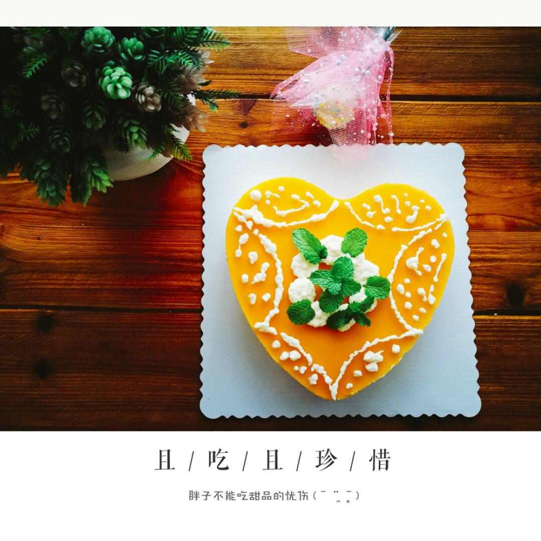 Bakingpie-集百种香味的水果-百香果慕斯