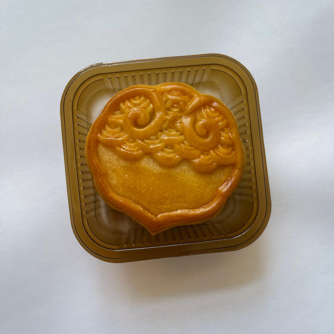 苏籽月饼