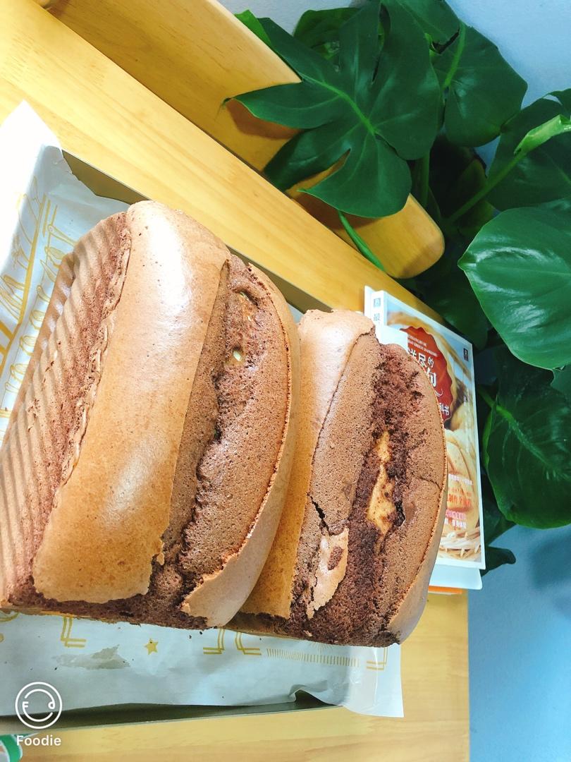 小美版黑钻吐司