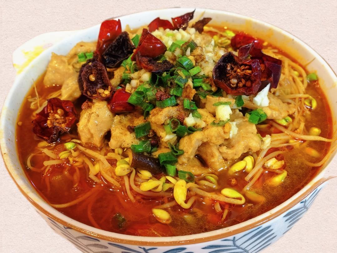水煮肉片（肯定不翻车）