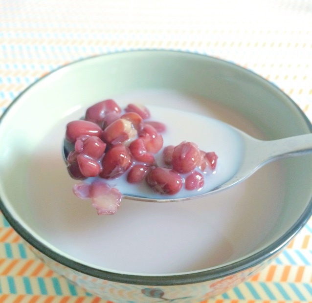 红豆糖水