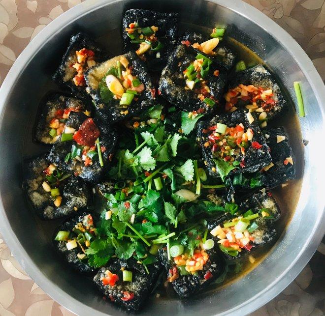 灌汤臭豆腐（一学就会，超级简单）
