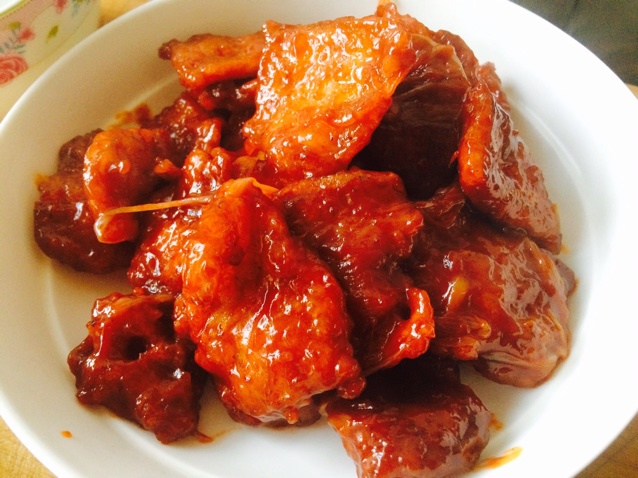 锅包肉